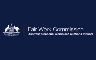 Australian Fair Work Commission logo