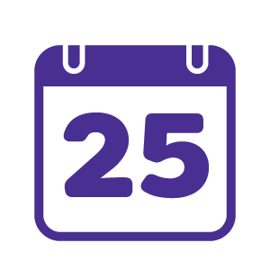 calendar icon