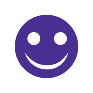 smiley face icon