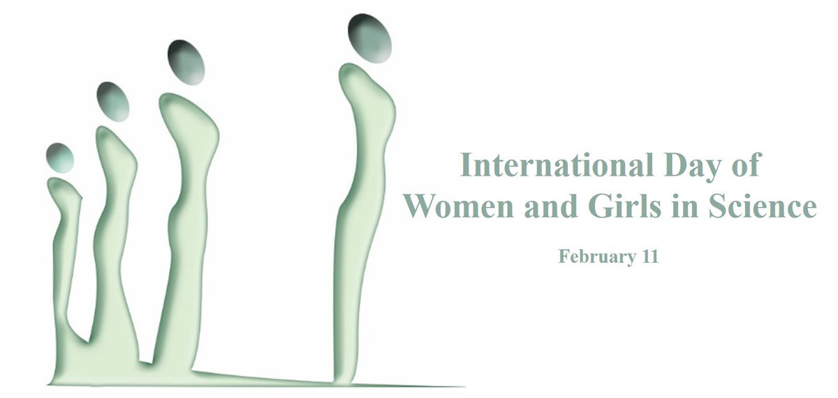 International day of women and girls in science
